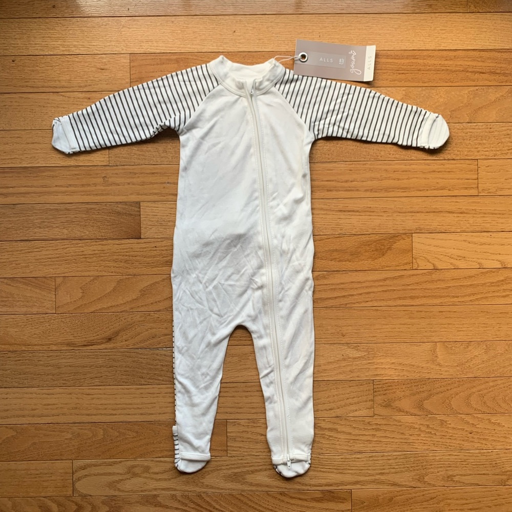 Goumi Sleeper 3-6mth NWT